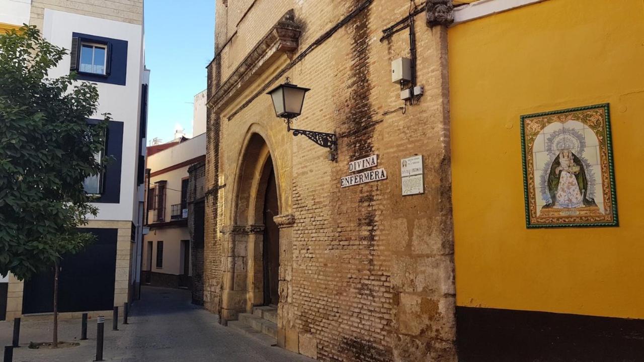 Casa San Martin Sevilla Exterior foto